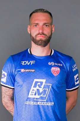 Baptiste Reynet 2021-2022