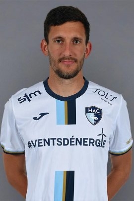 Mathieu Gorgelin 2021-2022