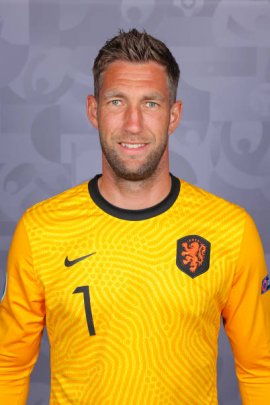 Maarten Stekelenburg 2021