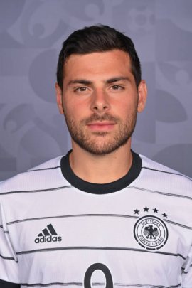 Kevin Volland 2021