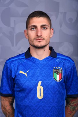 Marco Verratti 2021