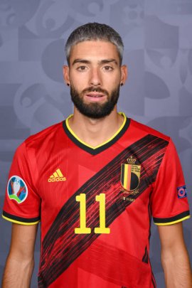 Yannick Carrasco 2021