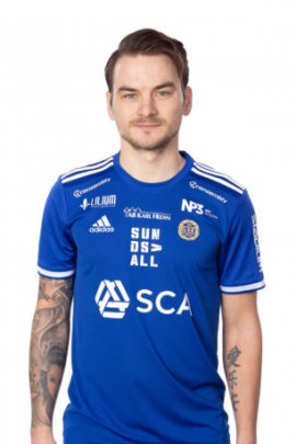 Pontus Silfwer 2021