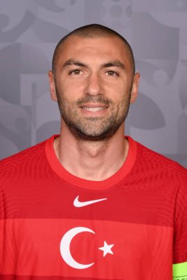 Burak Yilmaz 2021