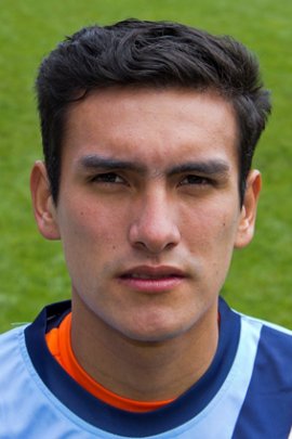 Juan Gabriel Valverde 2021