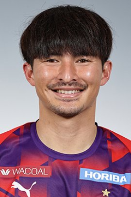 Kosuke Taketomi 2021