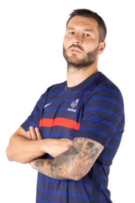 André-Pierre Gignac 2021