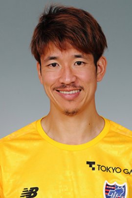 Akihiro Hayashi 2021