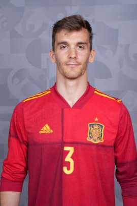 Diego Llorente 2021