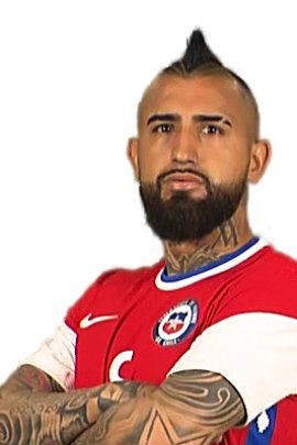 Arturo Vidal 2021