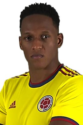 Yerry Mina (Fiorentina) - Career Stats 