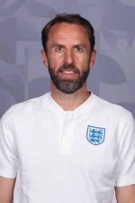 Gareth Southgate 2021