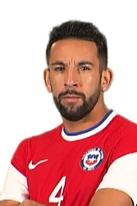 Mauricio Isla 2021