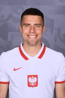 Jan Bednarek 2021