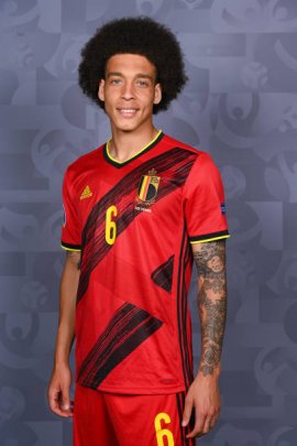 Axel Witsel 2021