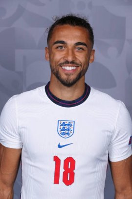 Dominic Calvert-Lewin 2021