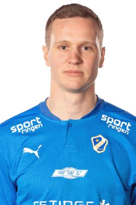 Alexander Berntsson 2021