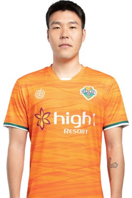 Young-bin Kim 2021