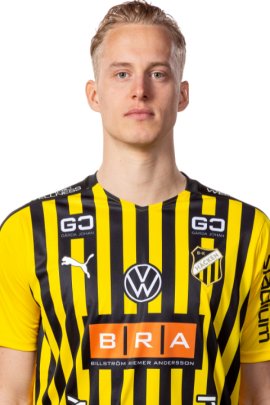 Gustav Berggren 2021