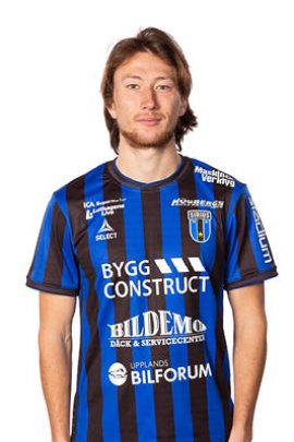 Axel Björnström 2021