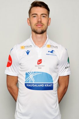 Fredrik Knudsen 2021