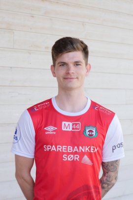 Oliver Rotihaug 2021