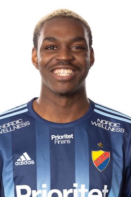 Joel Asoro 2021