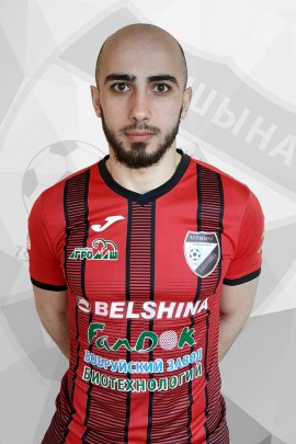 Ramazan Isaev 2021