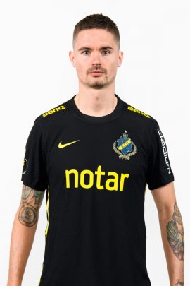 Mikael Lustig 2021