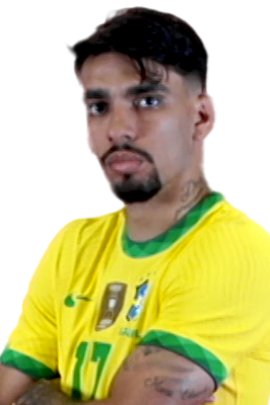  Lucas Paquetá 2021