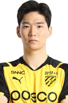 Soon-hyeok Jang 2021