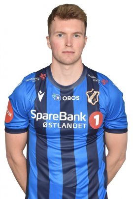 Jesper Isaksen 2021