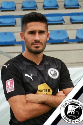 Emre Yesilova 2021