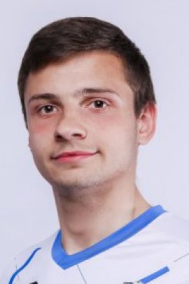 Dmitriy Nekrashevich 2021