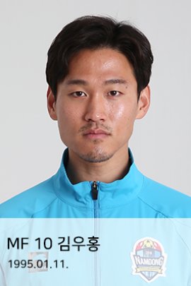 Woo-hong Kim 2021