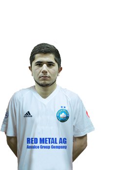 Saidazamat Mirsaidov 2021