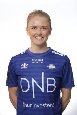 Rikke Marie Madsen 2021