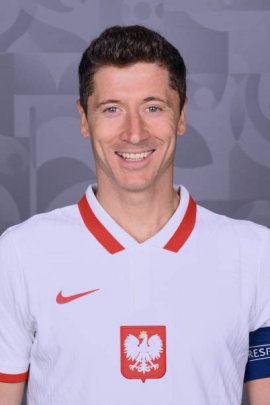 Robert Lewandowski 2021