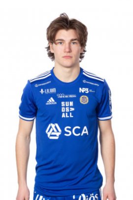 Johan Bengtsson 2021