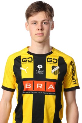 Axel Henriksson 2021