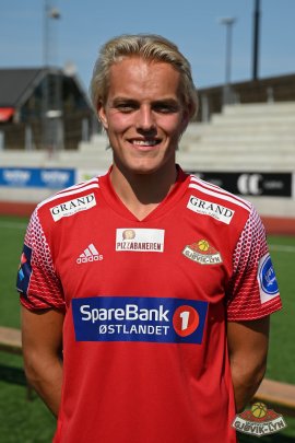 Andreas Osterud 2021