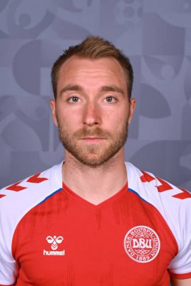 Christian Eriksen 2021