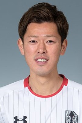 Taisuke Nakamura 2021