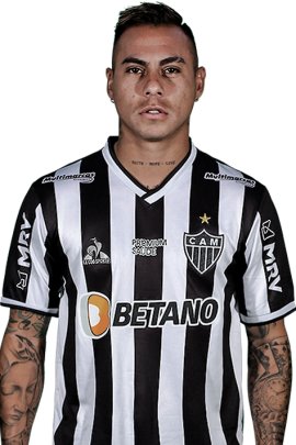 Eduardo Vargas 2021