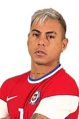 Eduardo Vargas 2021