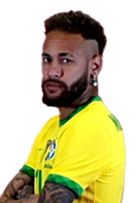  Neymar 2021