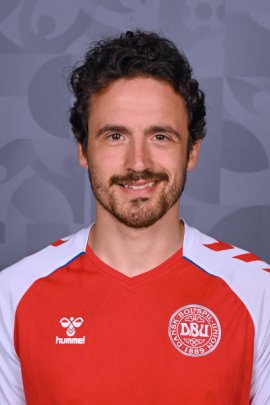 Thomas Delaney 2021