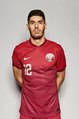 Karim Boudiaf 2021