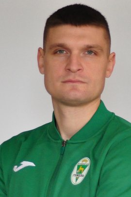 Igor Kuzmenok 2021