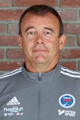 Stéphane Crucet 2022-2023